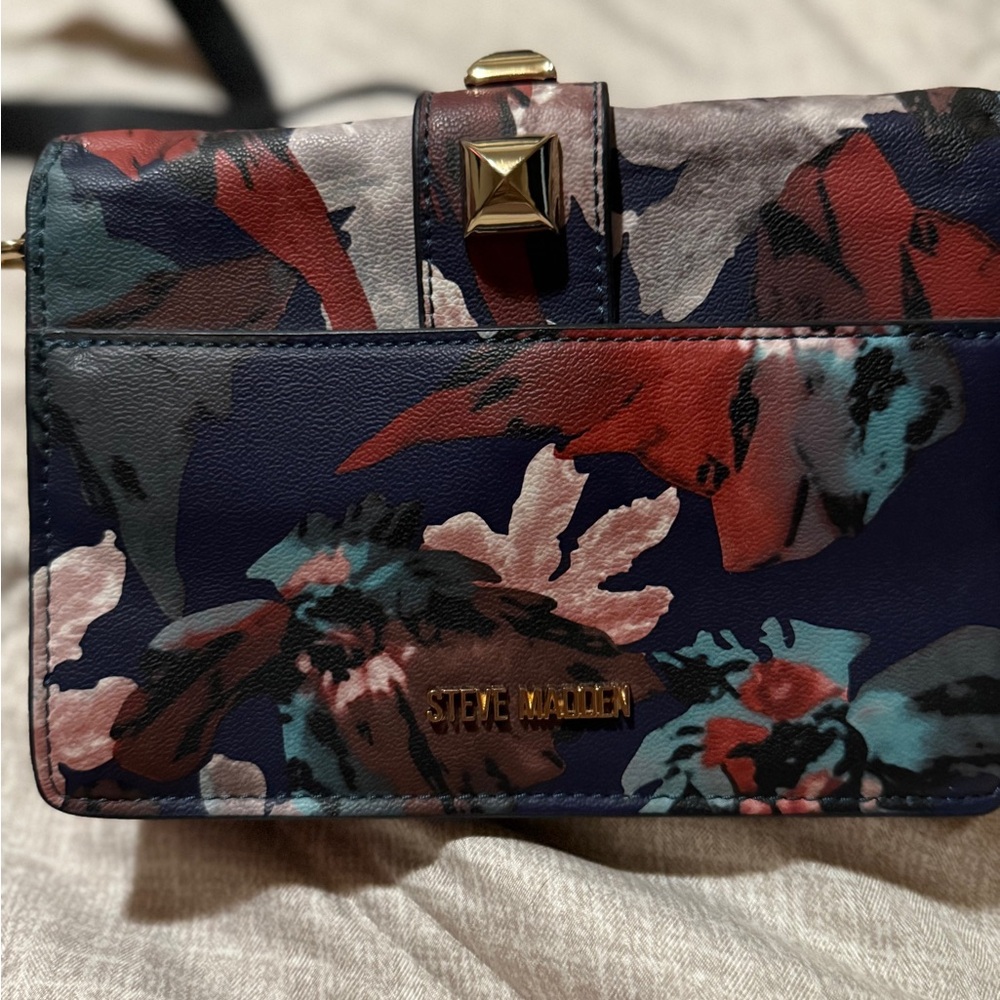 Steve Madden Floral Women's Bag - Multicolor